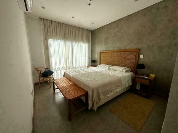 En Alquiler Departamento Amoblado de 2 Dormitorios en Villa Morra, foto 4