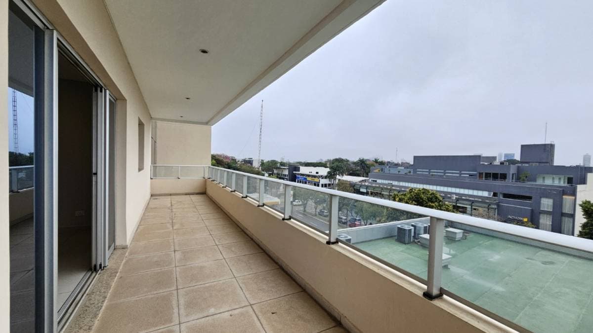 Departamento en el Edif. Torre Boggiani! — foto 3