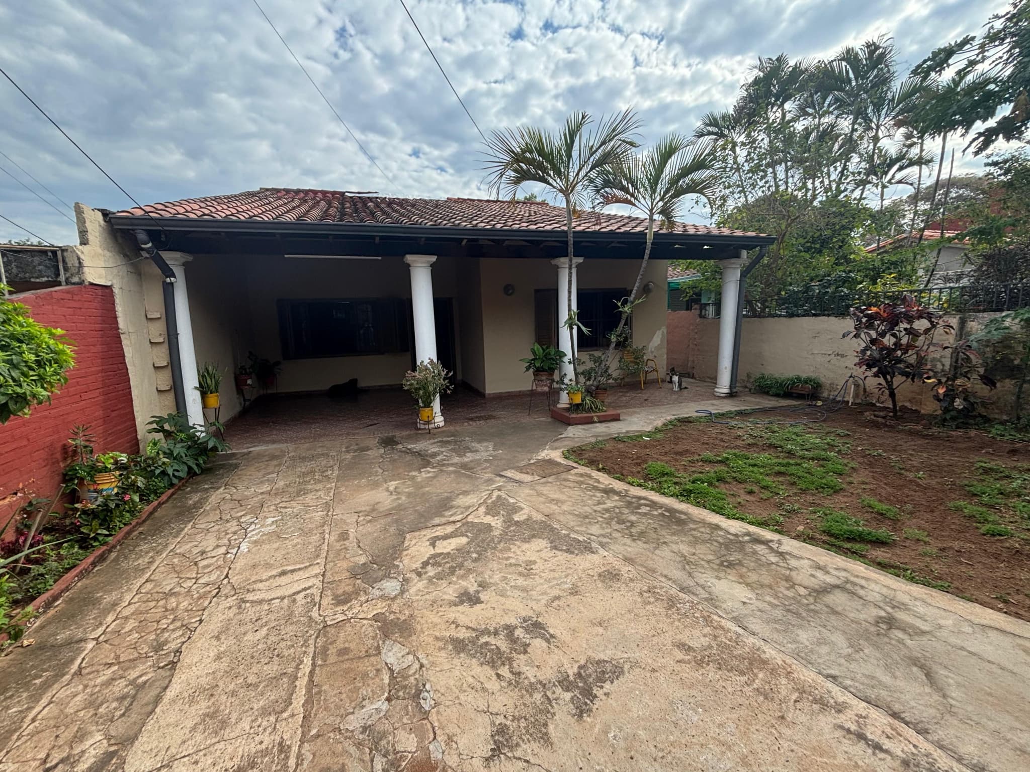Propietario Vende – 500 M² Con 2 Casas En Zona Botánico — foto 3