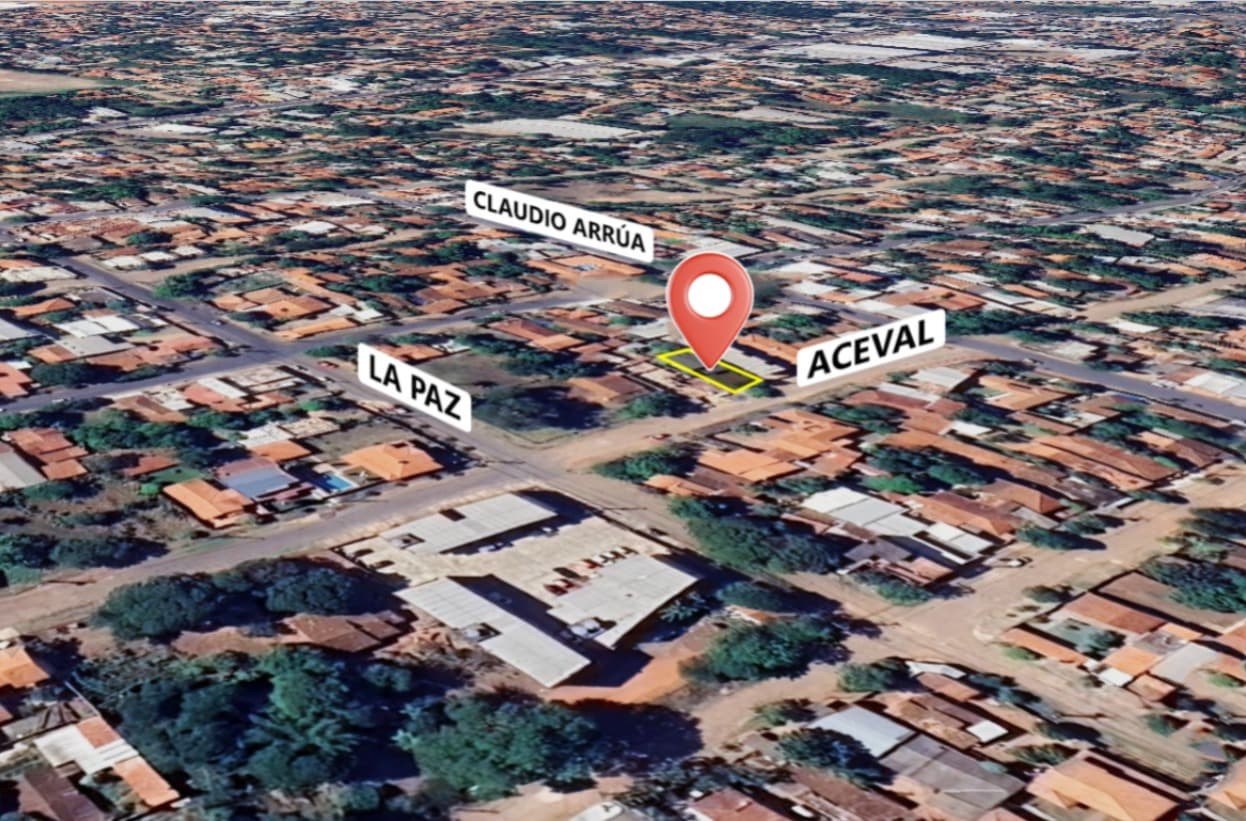 ¡terreno en venta en Luque - cuarto barrio!, foto 2