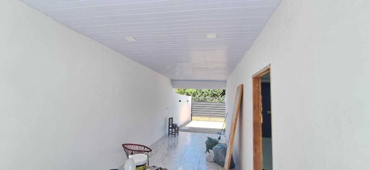Casa Minimalista venta con dos terrenos, foto 4