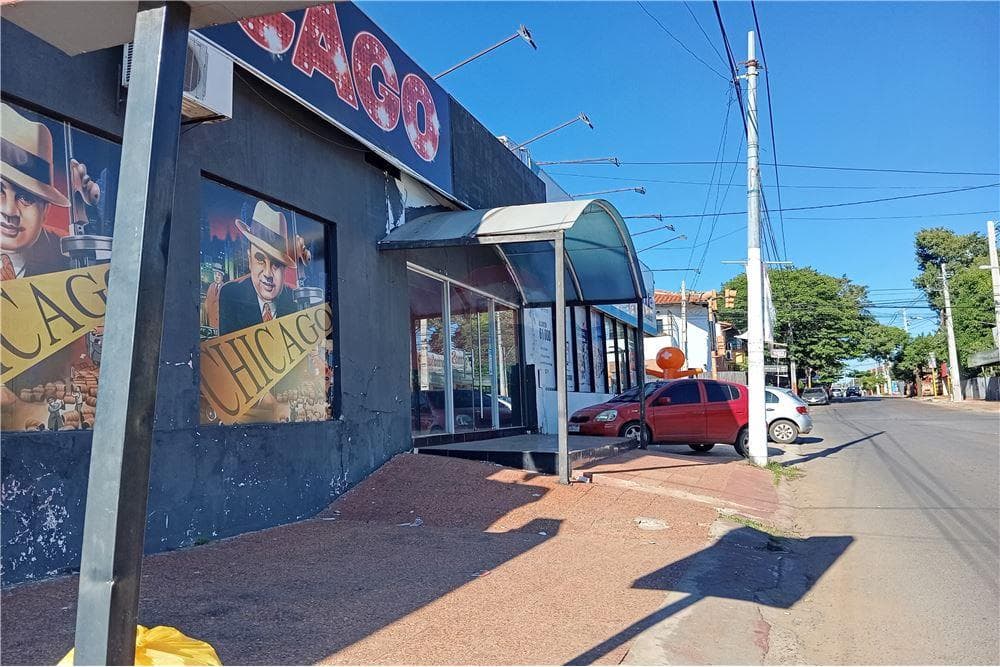 Salon comercial en fernando zona sur sobre asfalto, foto 2