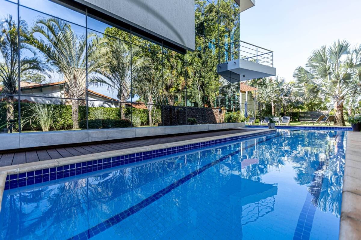 Residencia de lujo en condominio cerrado las piedras - Luque