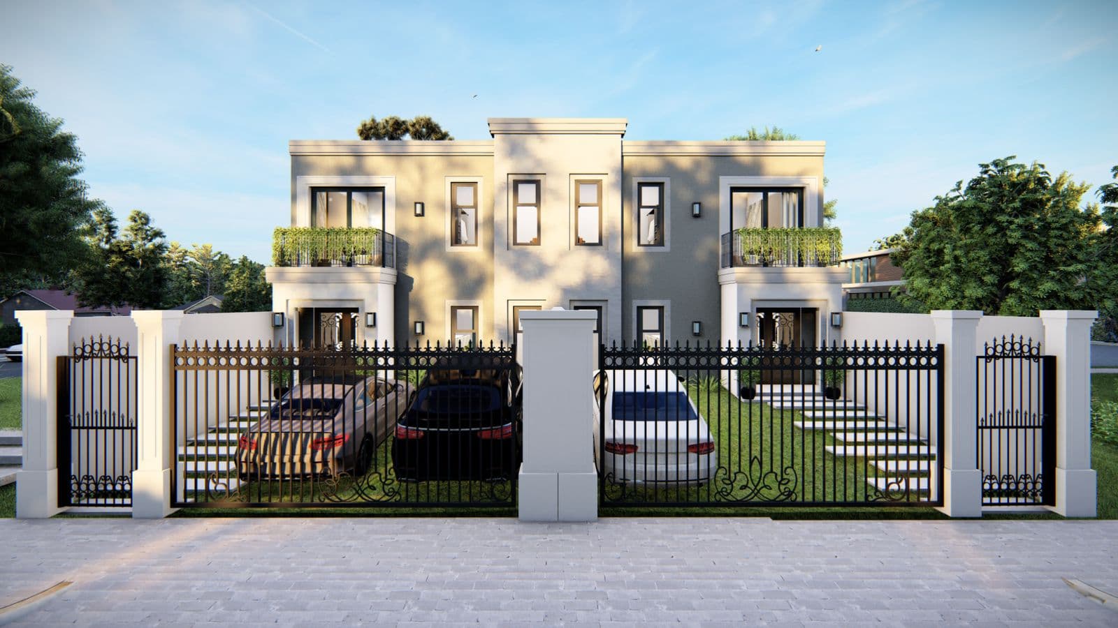 Duplex a estrenar en fdo a cuadras de madame lynch, foto 1