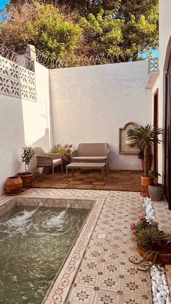 En venta casa allegra - patrimonio cultural en el corazón de Asunción