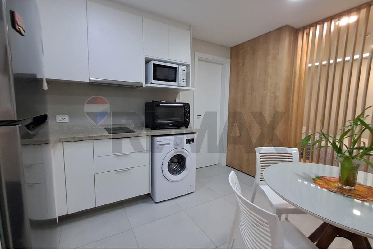 Departamento - Alquiler - Las Lomas (Carmelitas), Asunción, Paraguay, foto 3