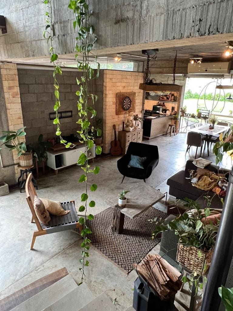 Casa en loma merlo - Luque, foto 2