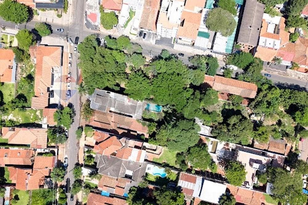 En Venta Terreno con Casa demoler o refaccionar- Ycua Satí, Asunción,Paraguay — foto 4