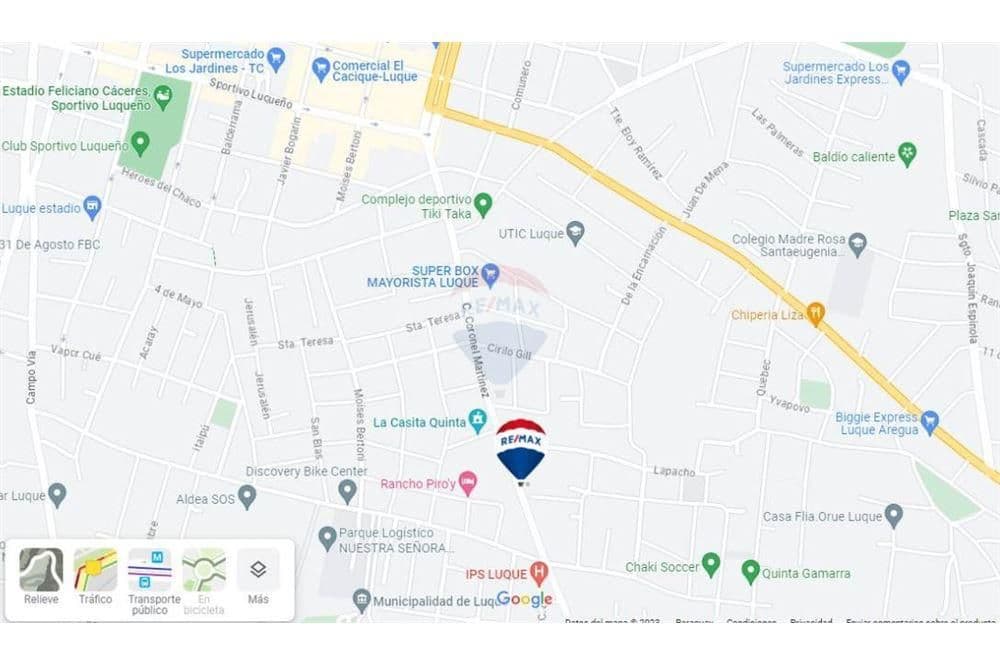 Terreno en venta Zona Tercer Barrio — foto 4