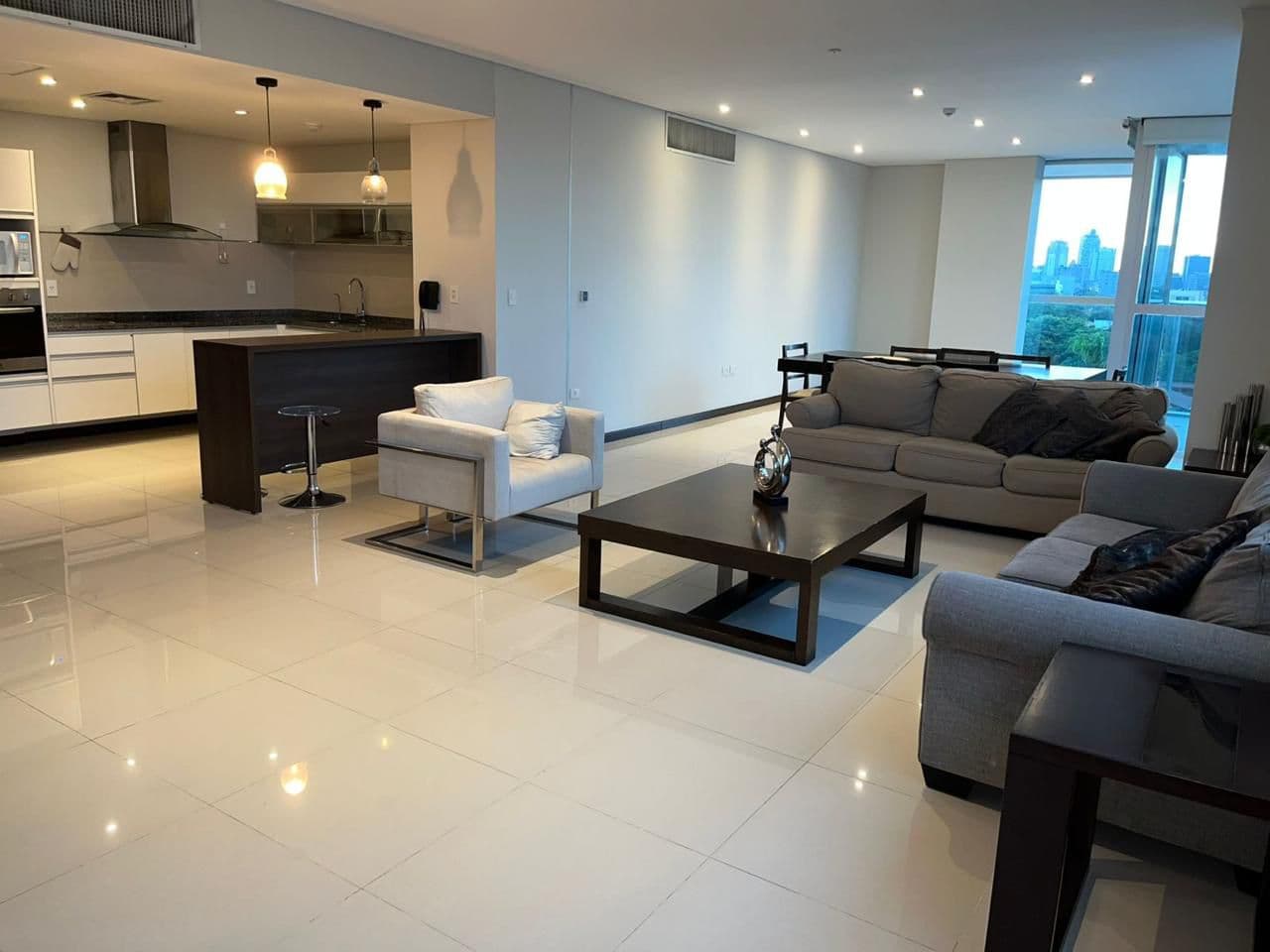 Departamento Amoblado en Alquiler – Miami Tower