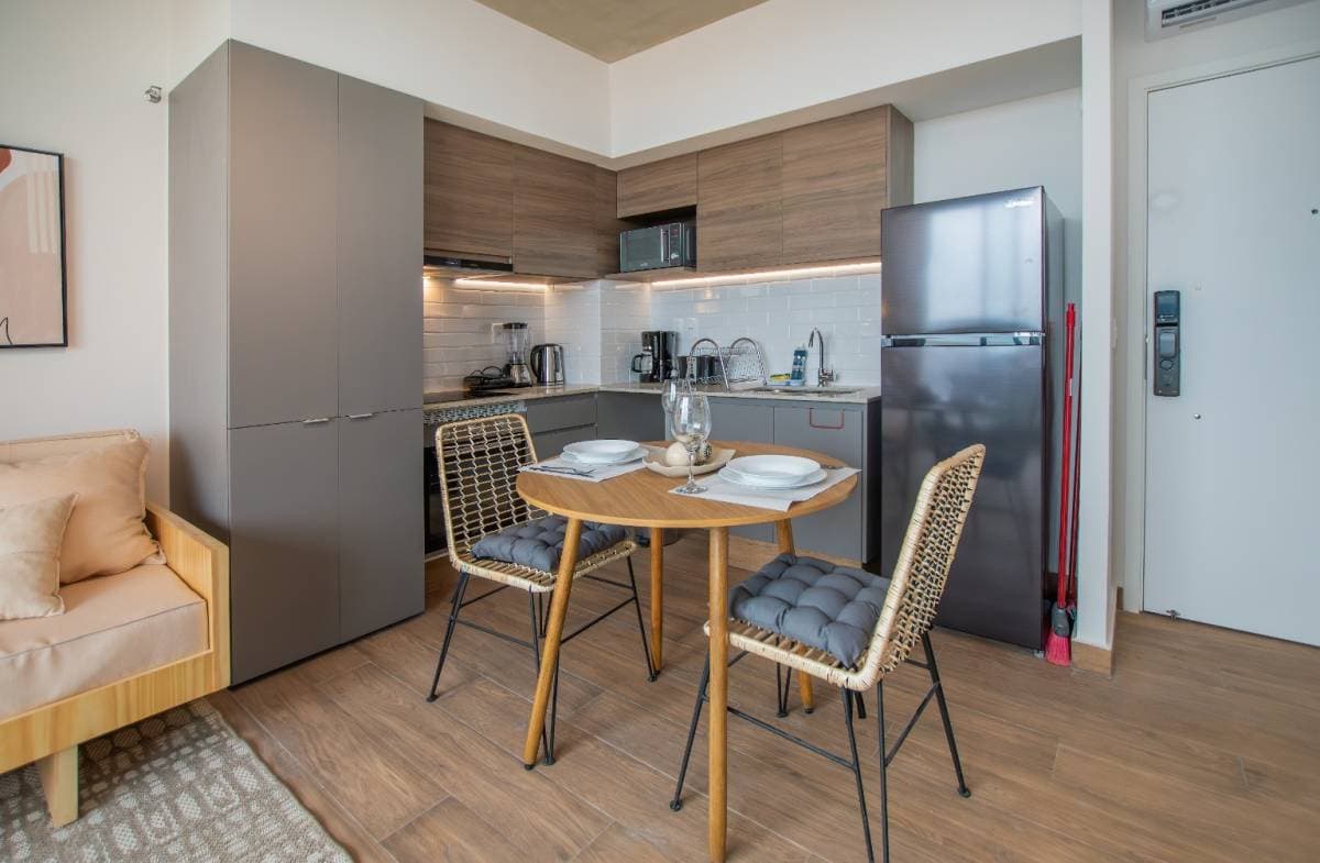 Depto en venta de 1 hab en edificio hassler, foto 4