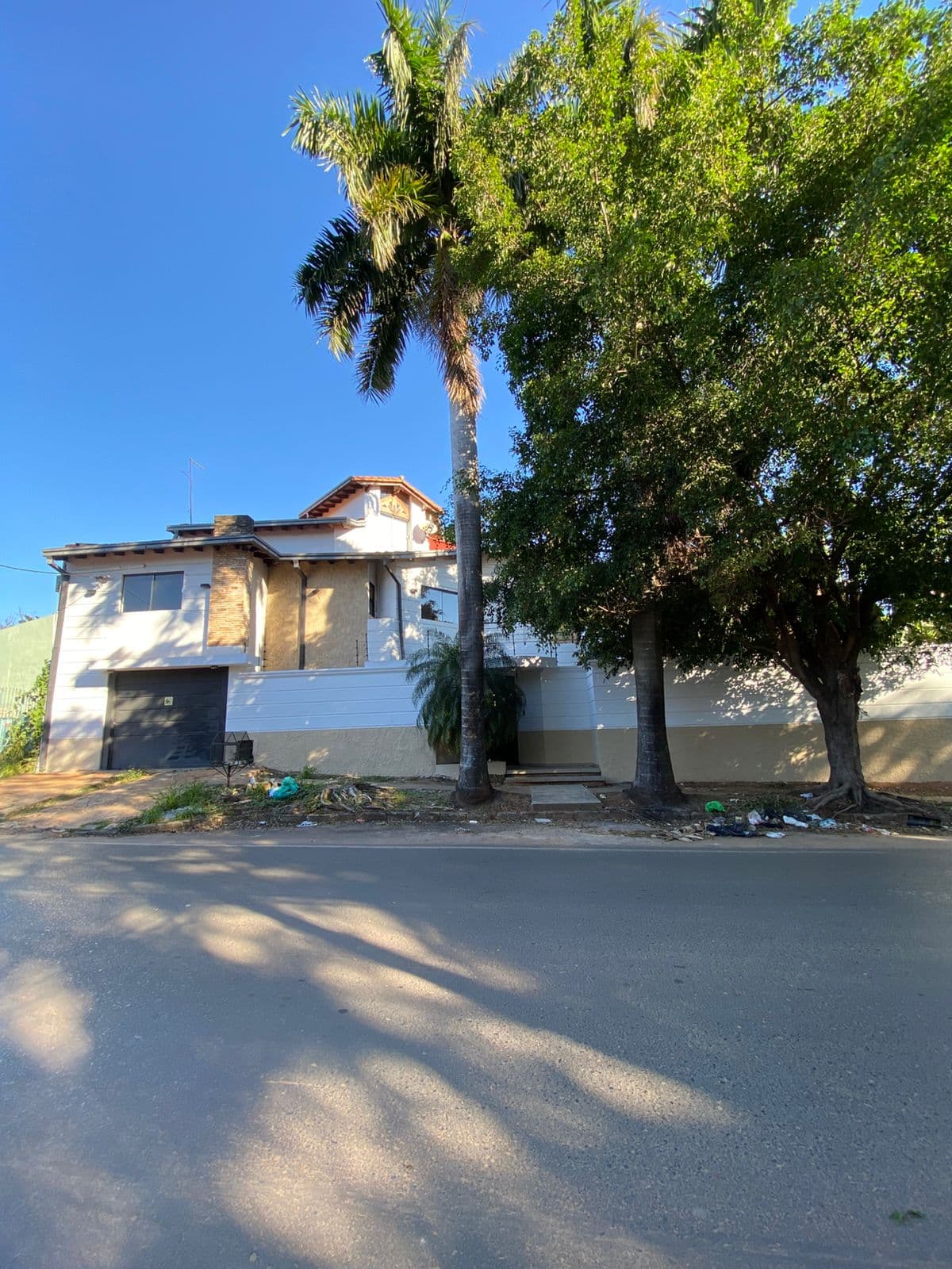 Venta/alquiler de casa zona Luque
