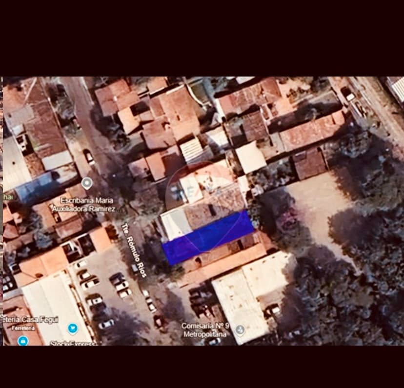Terreno en Asunción, barrio Las Mercedes !, foto 2