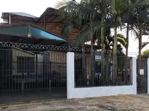 Vendo casa en la ciudad de San Lorenzo