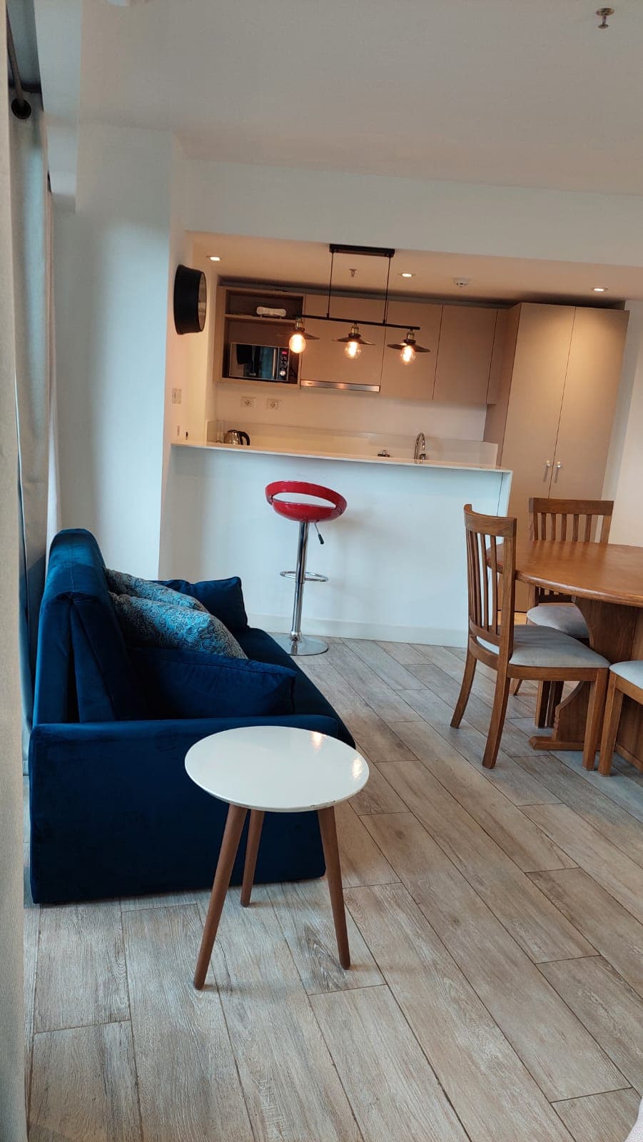 Vendo depa mono ambiente en Met Santa Teresa