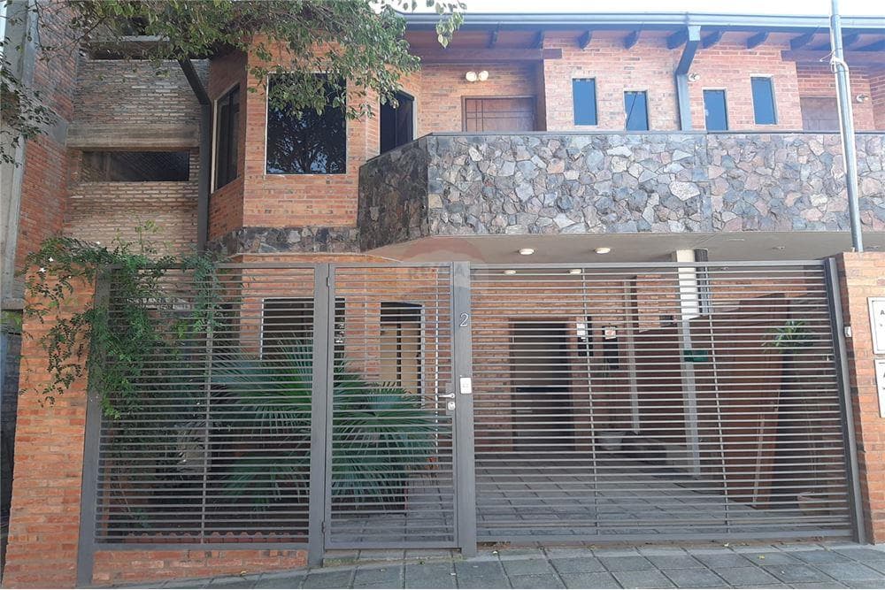 Alquiler de Duplex Barrio Vista Alegre Asunción