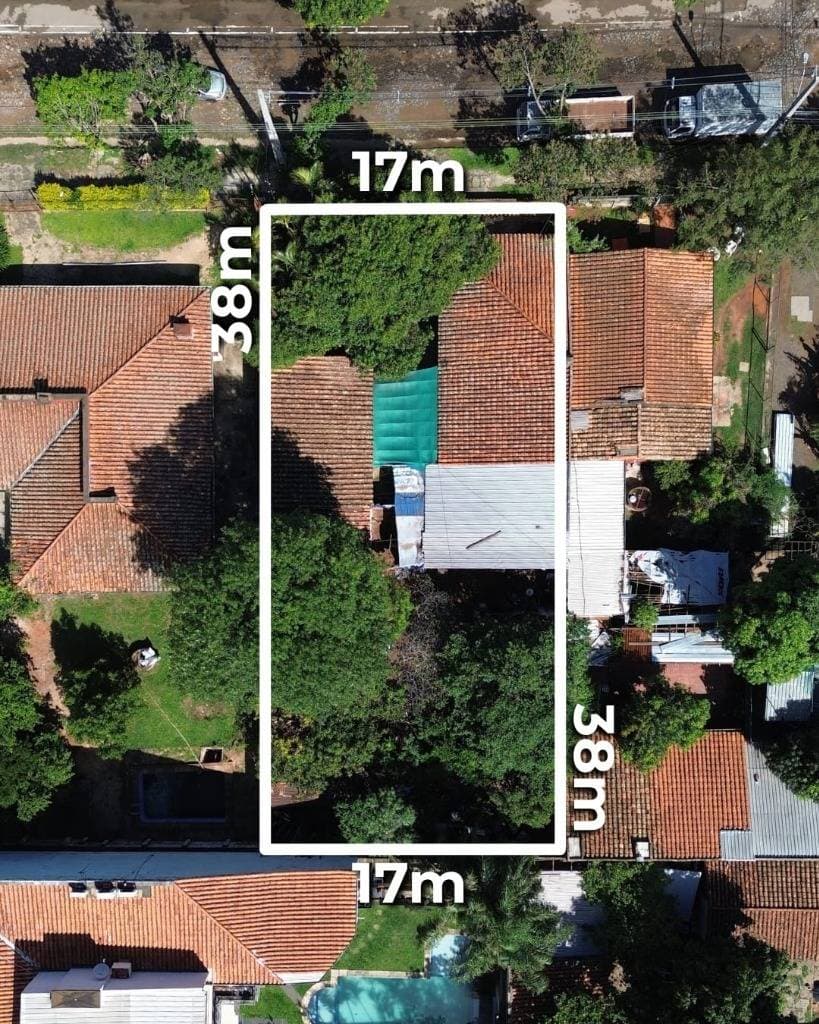 Terreno 648 M² Con 17m De Frente | Villa Aurelia, foto 2