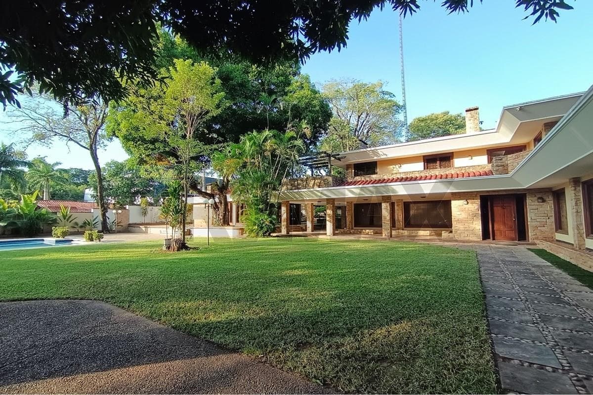 Exclusiva residencia premium en Esquina Barrio Felicidad, Lambaré, foto 4