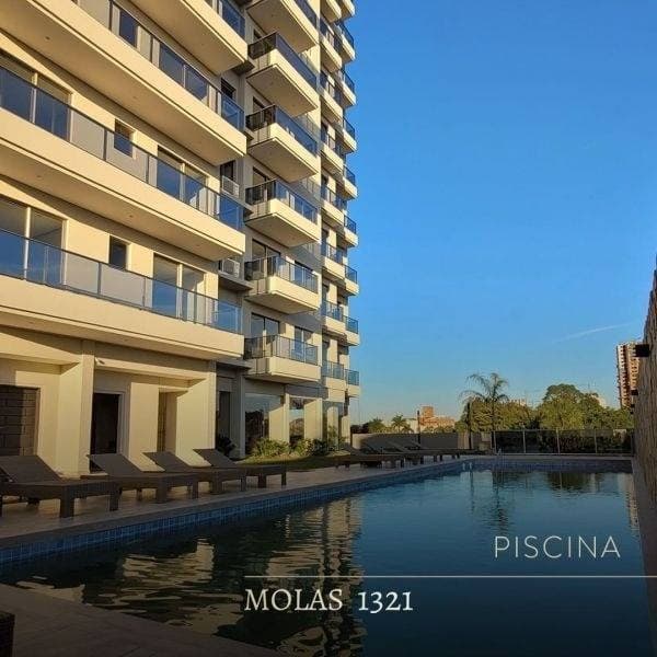 hermoso depto. Edif. 1311, 2 dormitorios, foto 2