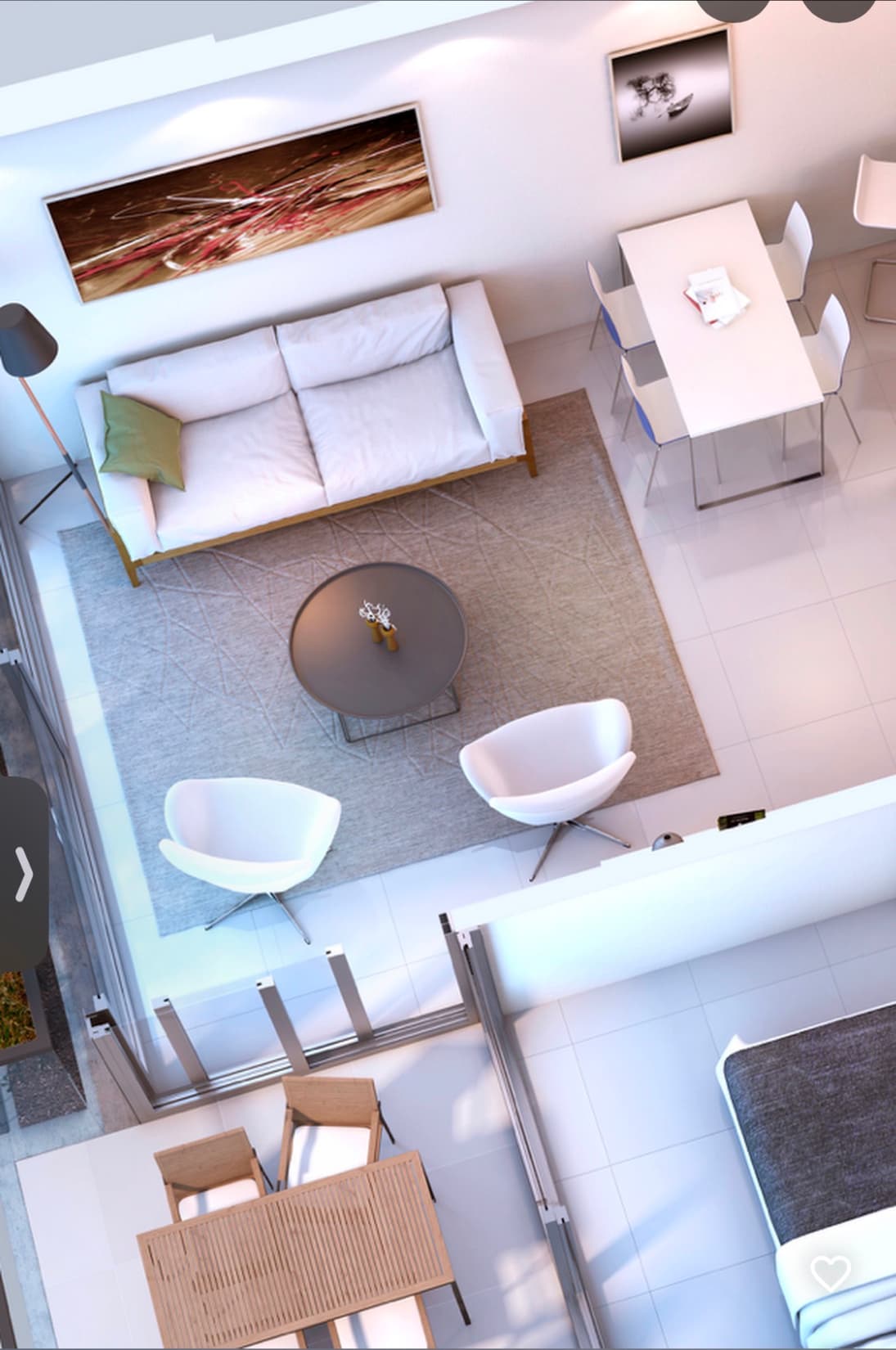 Departamento En Soho Gardenia B. Las Mercedes — foto 4