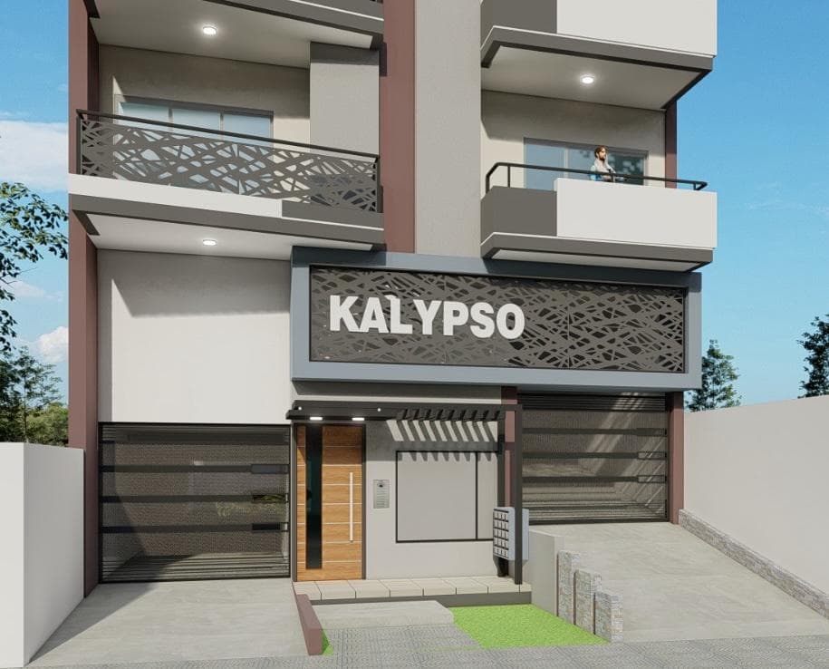 Edificio Calypso, foto 4