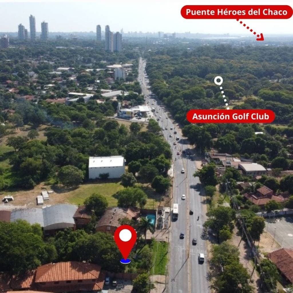 Terreno en loma pyta - asuncion, foto 3