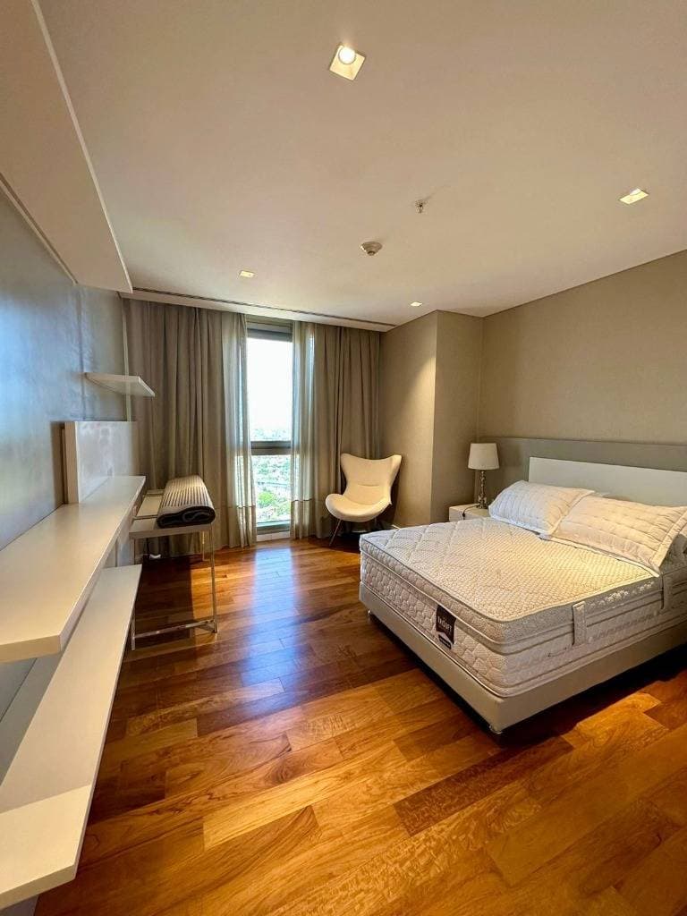 Departamento amoblado y equipado en el jade park-torre lapacho medidas, foto 4