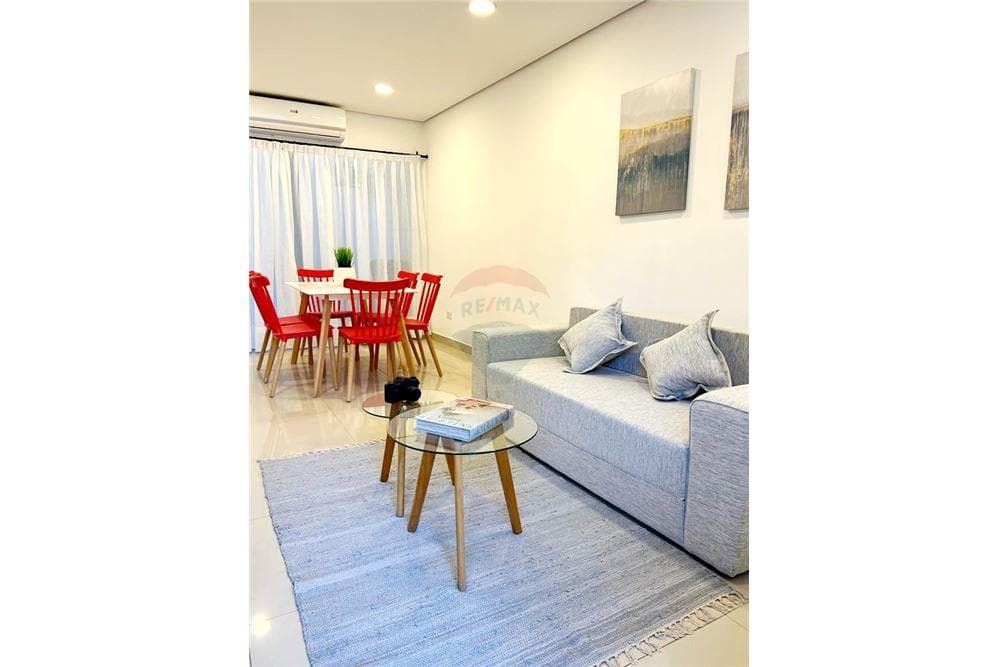 Duplex amoblado,fdo de la mora, zona nor, foto 2