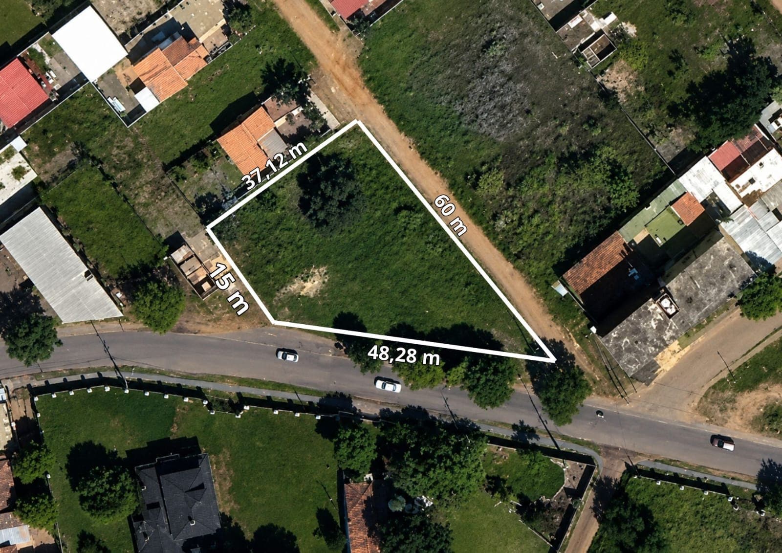 Terreno en venta en Itauguá, foto 1