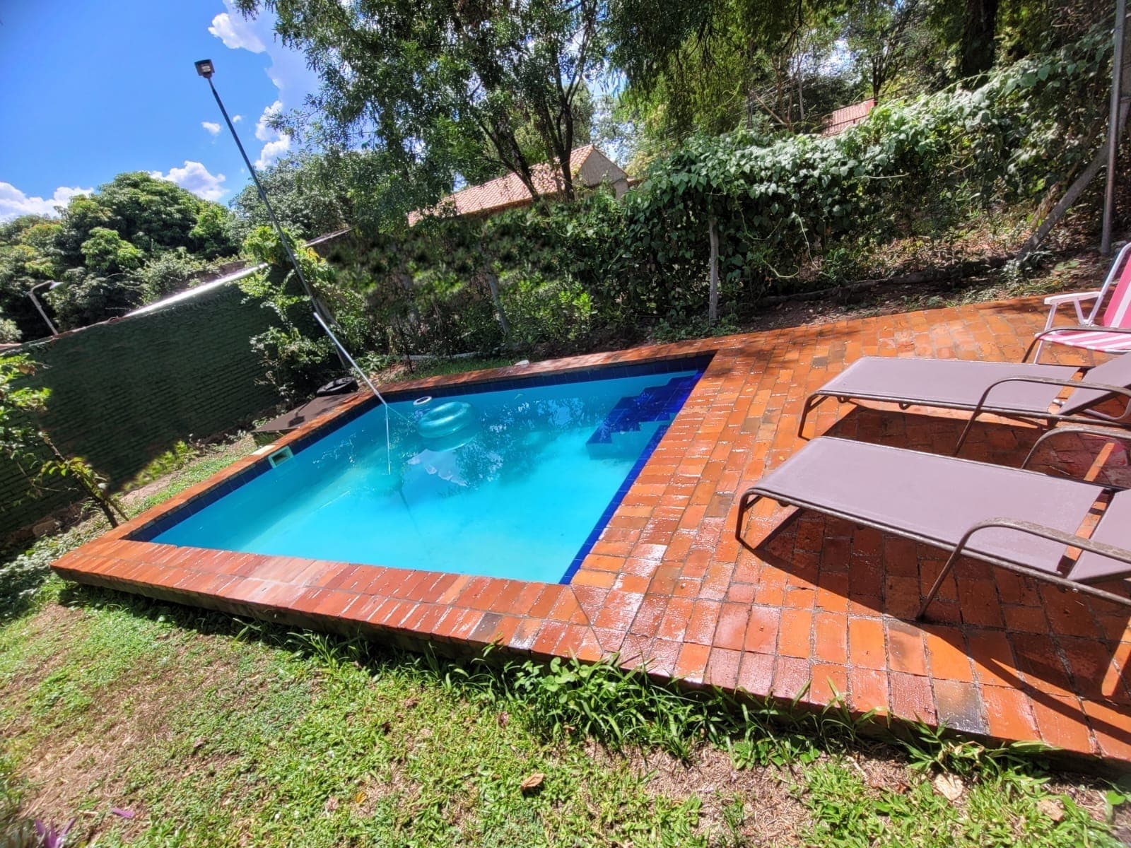 Vendo Casa en San Bernardino zona céntrica semi amoblada