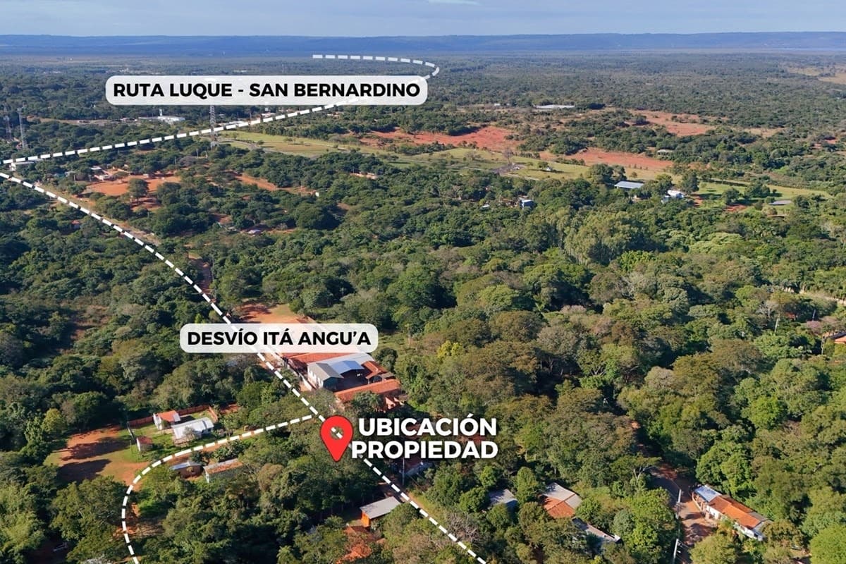 terreno en Luque, foto 4