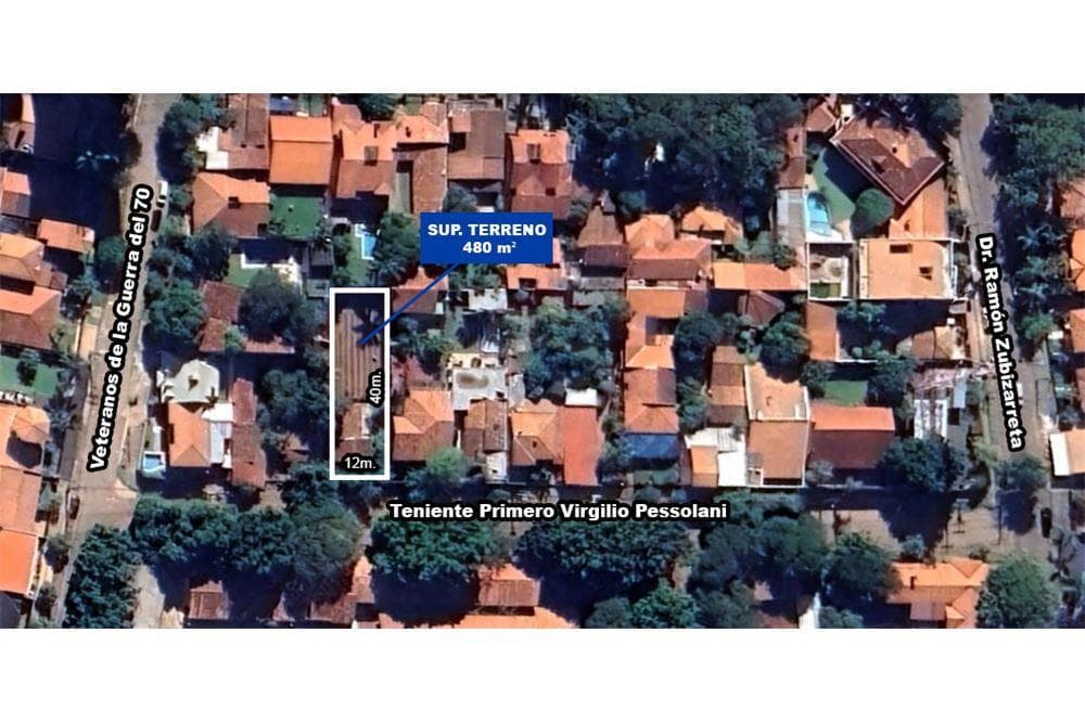 Terreno en barrio mburucuya 480 m2, foto 2