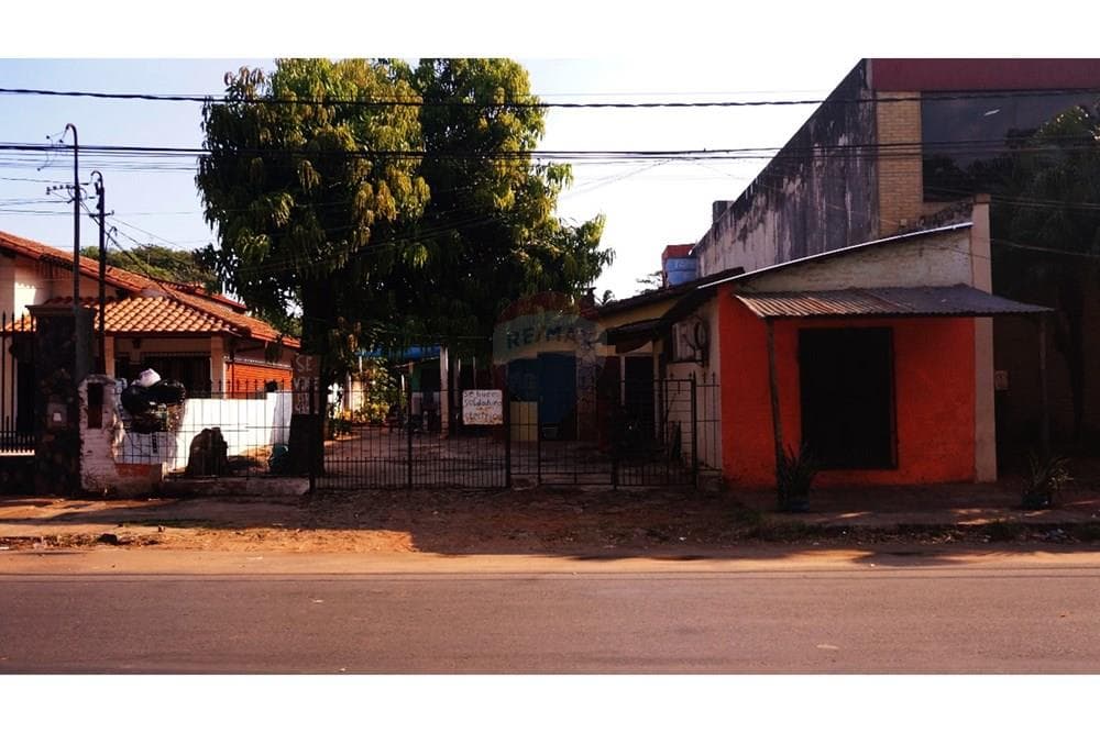 En venta terreno en San Lorenzo
