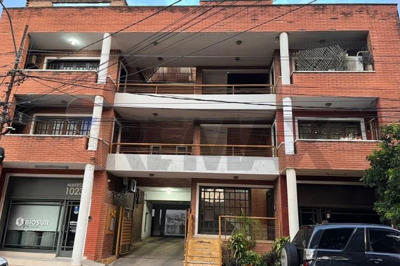 Departamento - Alquiler - San Roque, Asunción, Paraguay