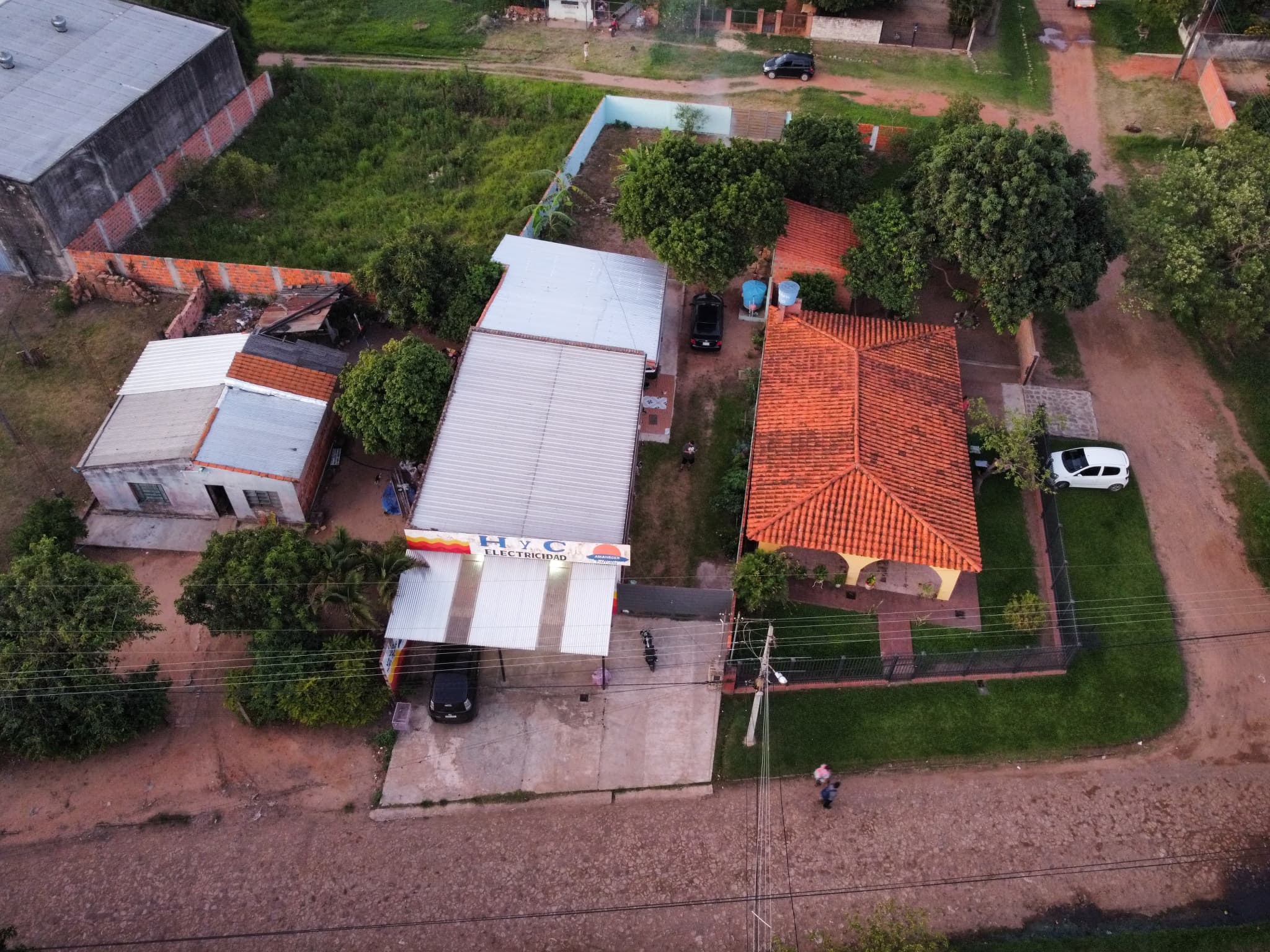 500 Mts Cuadrados Vendo Casa Con Local Comercial — foto 2