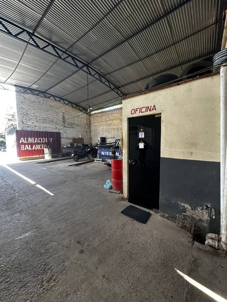 Tinglado ideal para taller, lavadero, centro logístico, foto 3