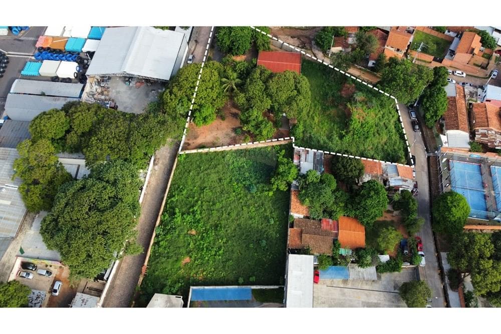 Lambaré imperdible terreno de 3145,61 m2 en Lambaré