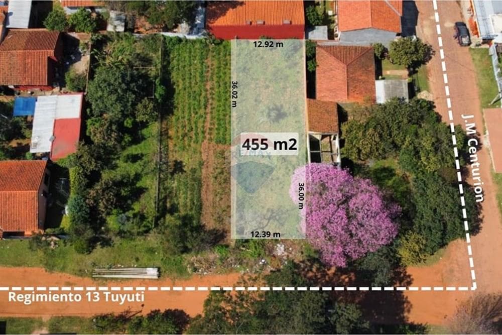 Terreno en Venta en Virgen del Rosario San Lorenzo, foto 3