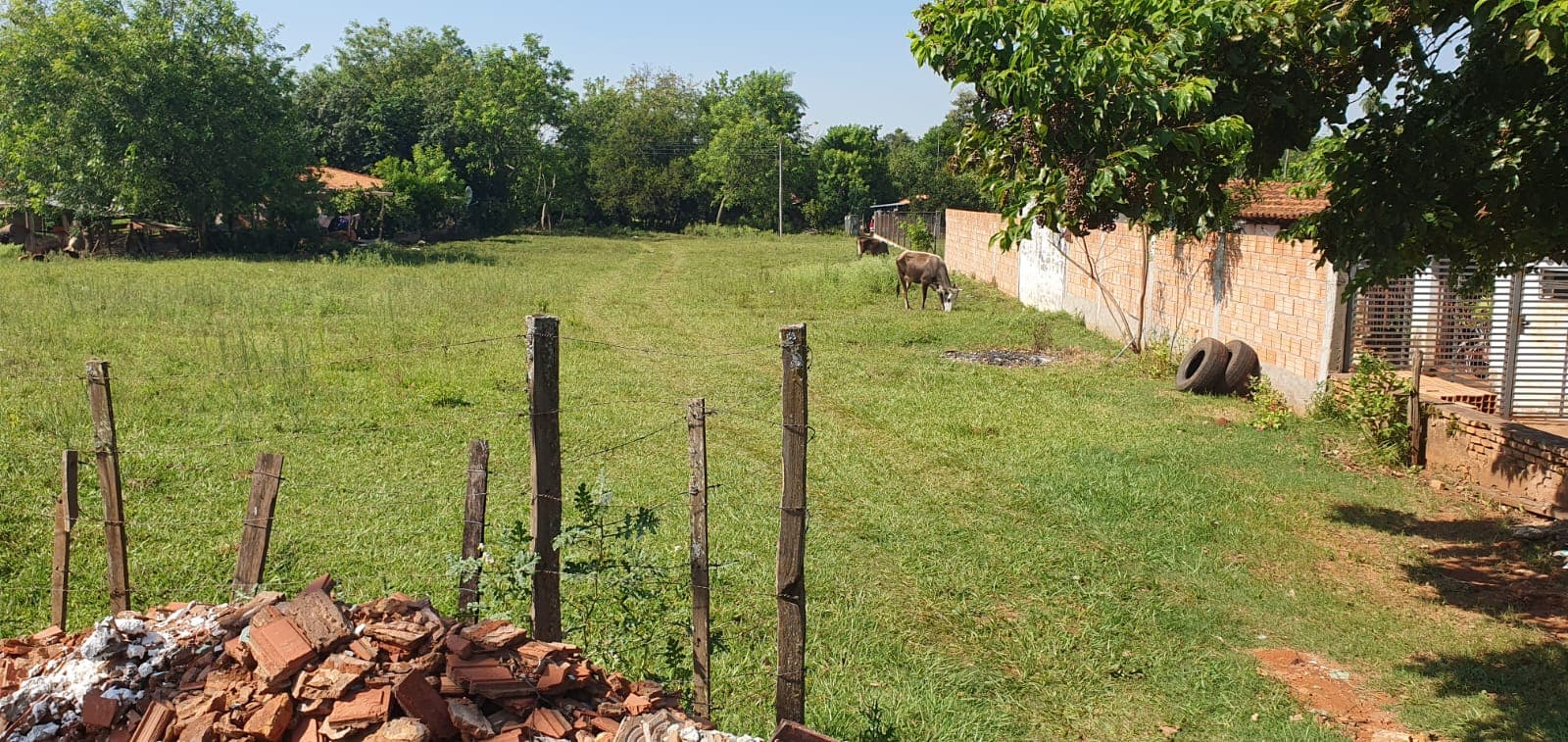 4 Terrenos Sobre Ruta 1 Entre Yaguaron Y Paraguari — foto 4