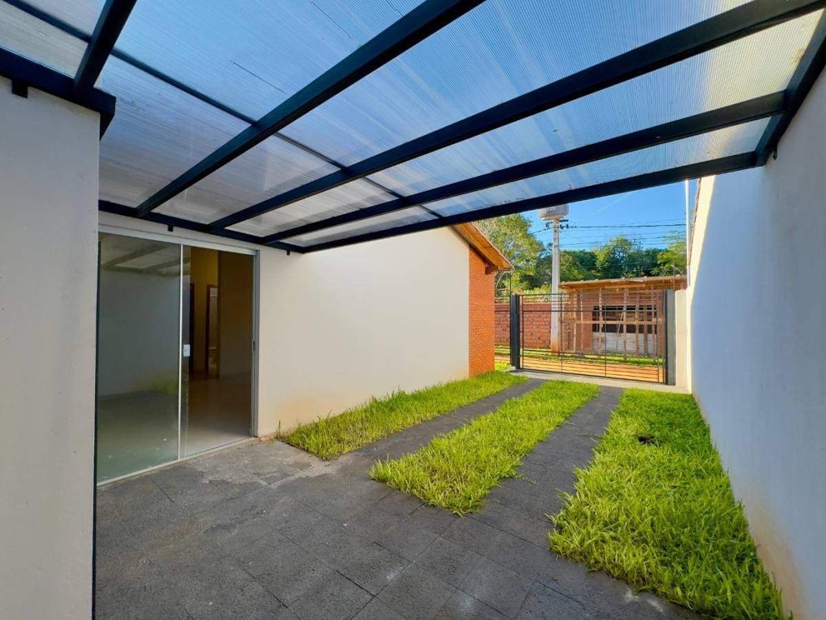 En venta – hermoso chalet a estrenar en Luque (yukyry), foto 4
