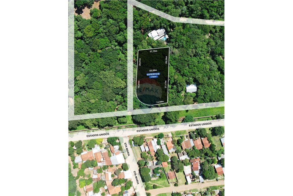 Terreno venta SURUBI'I Mariano Roque Alonso, foto 2