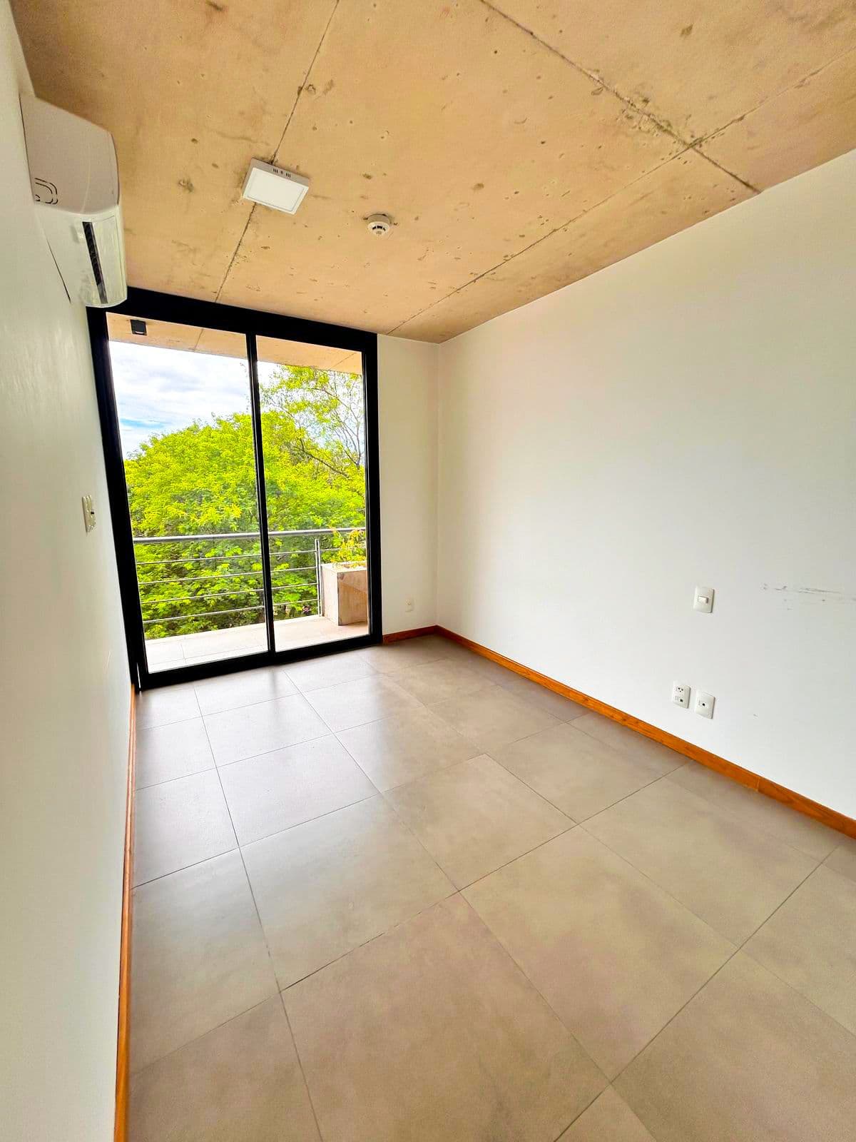 Depto moderno de 1 dormitorio con vista abierta – A pasos del eje corporativo — foto 4