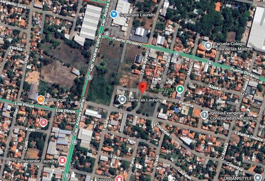 En venta terreno en Luque - Laurelty — foto 2