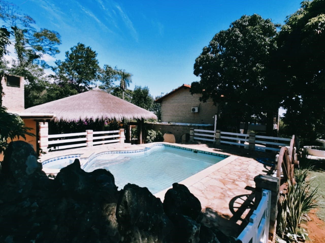 Quinta tio jose ruta caacupe-atyra