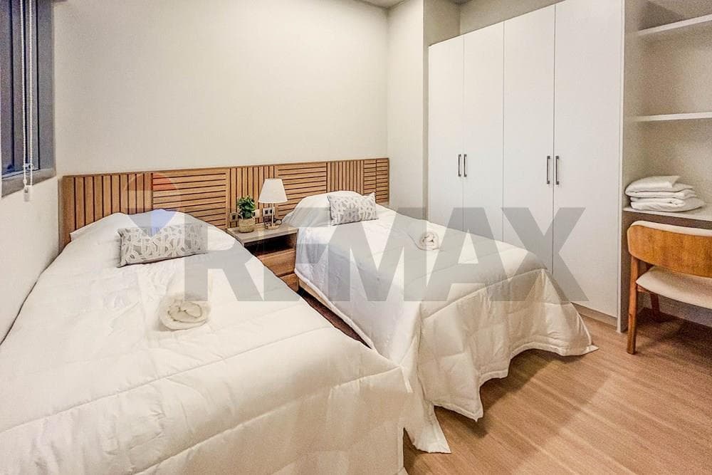 Departamento - Alquiler - Las Lomas (Carmelitas), Asunción, Paraguay, foto 5