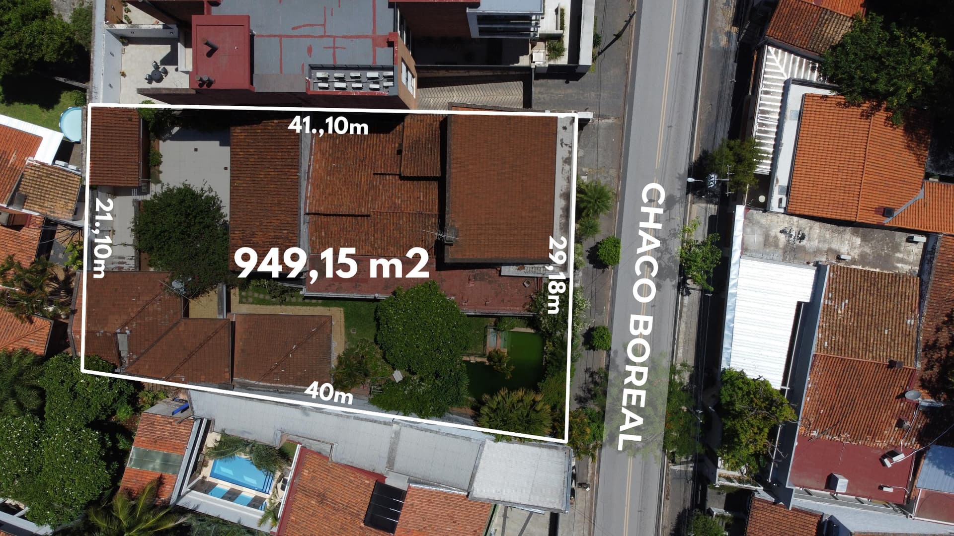 Residencia en venta sobre Chaco Boreal – Ubicación estratégica, foto 5