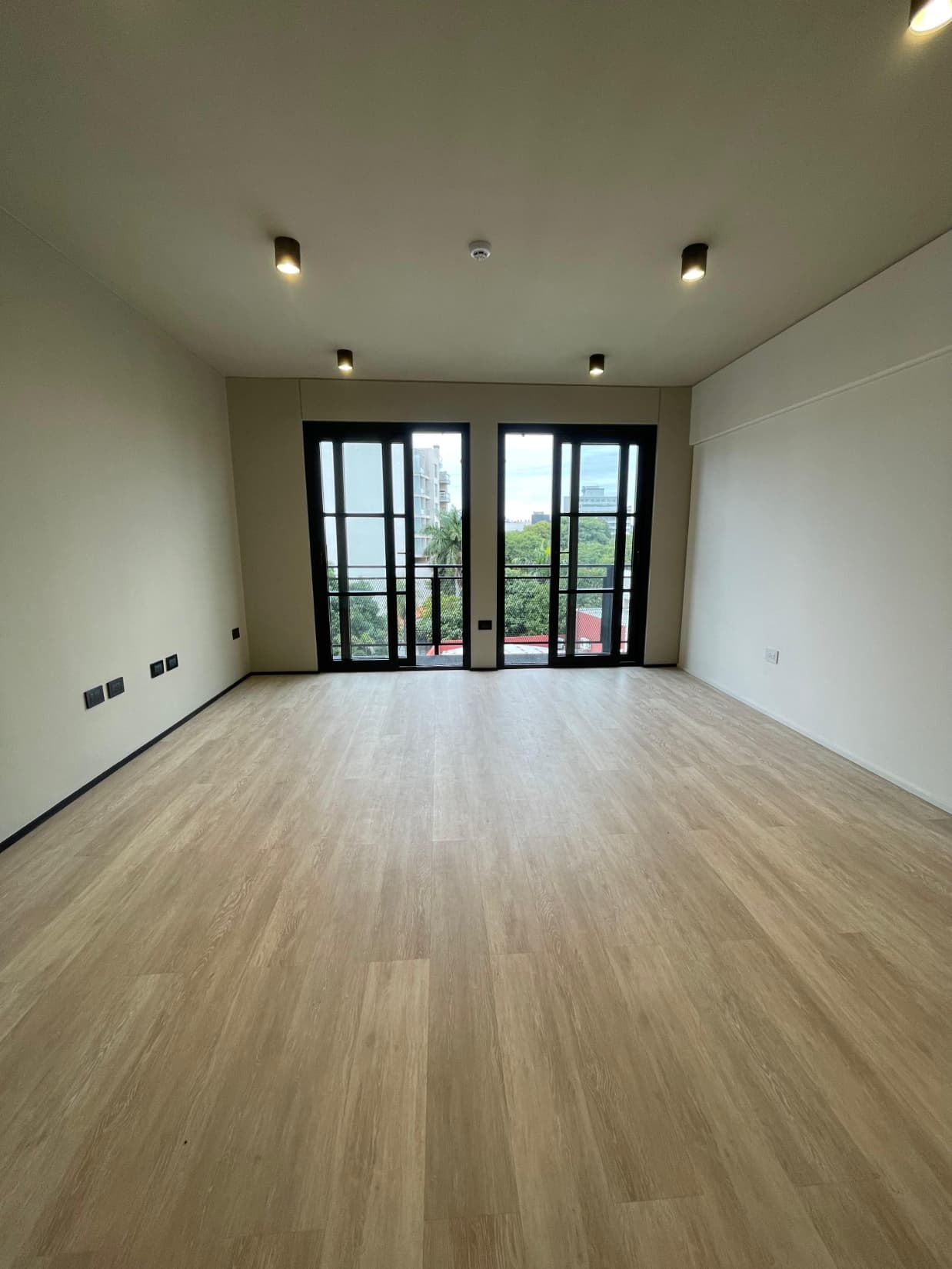 Villa Morra - en venta departamento a estrenar 2 dormitorios, foto 2