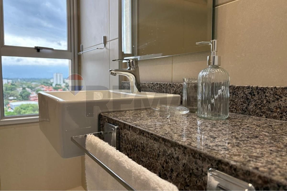 Departamento - Alquiler - Las Lomas (Carmelitas), Asunción, Paraguay, foto 3