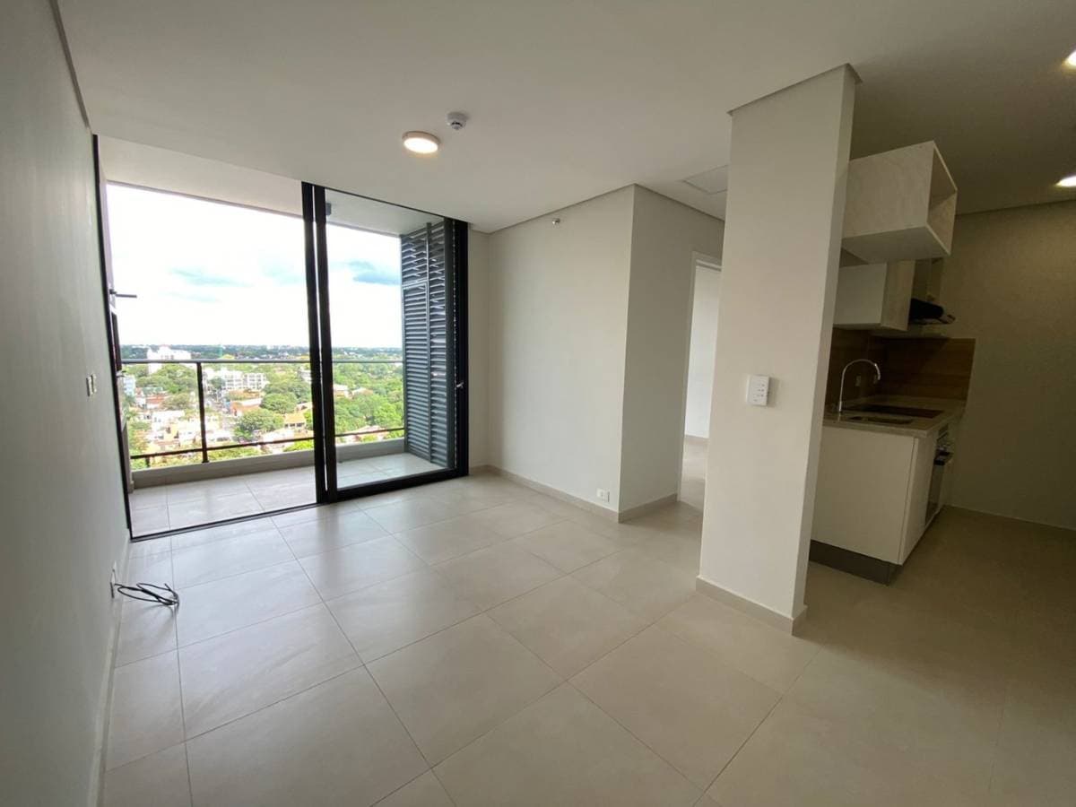 departamento de 1 dormitorio - Villa Morra, foto 4