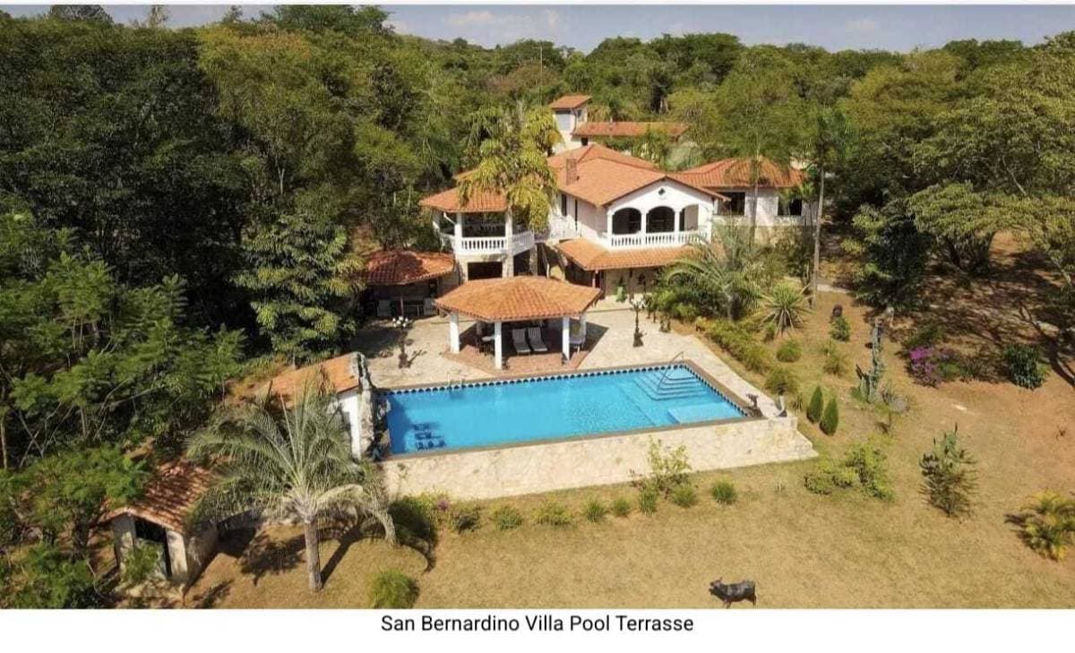 Villa de lujo San Bernardino